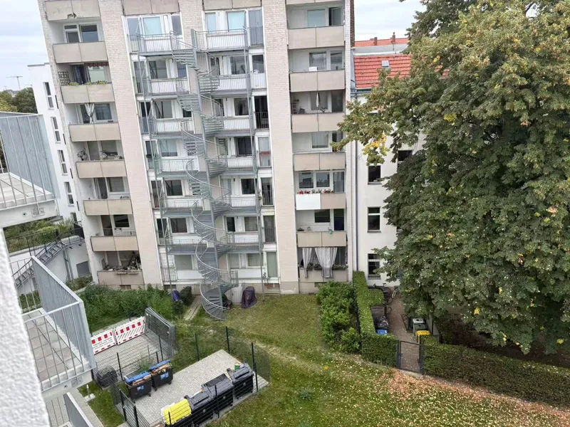 Erstbezug - Neubau-Apartment in Friedenau， Schöneberg: Komfortabel wohnen im 5. Obergeschoss — photo 1